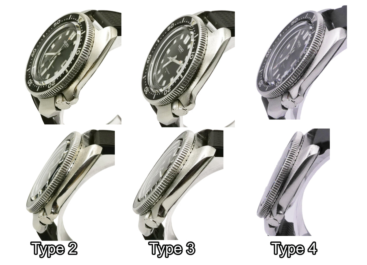 Seiko 320W10GN00 Type 3 Crystal – Replacement for 6105, 6106 & 6119 Diver's Models
