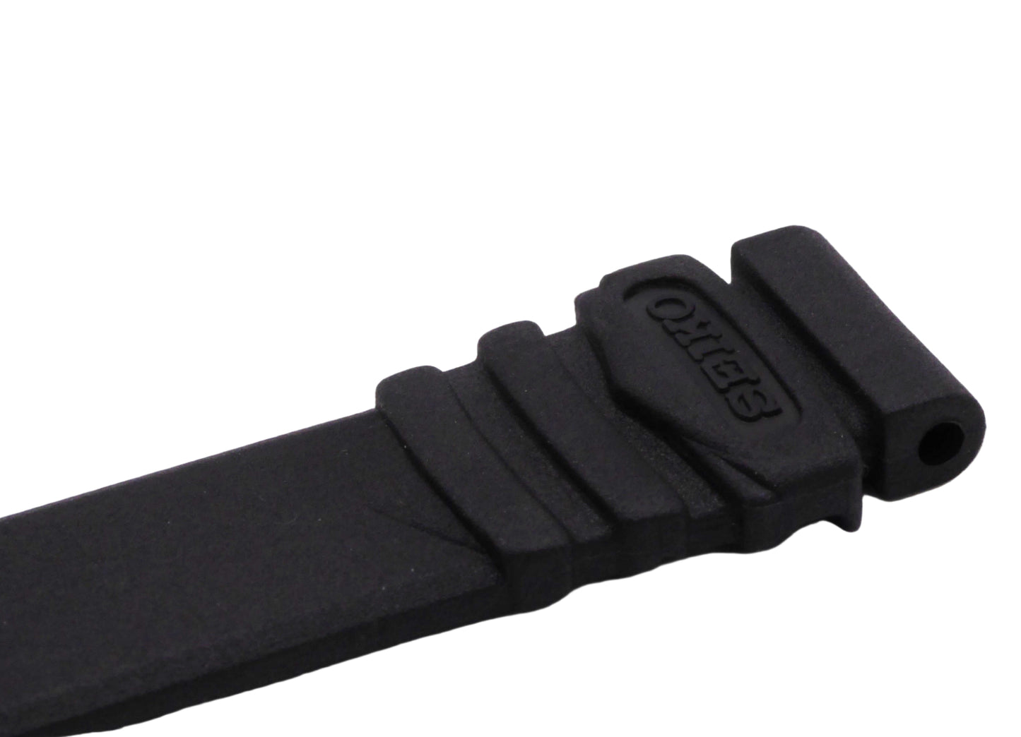 Genuine Seiko DAR7BP 18mm Diver’s Strap – Fits Seiko SilverWave J12082