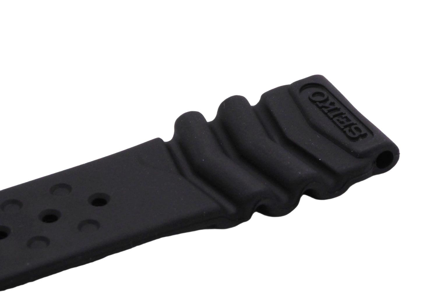 Genuine Seiko DB70BP 20mm Diver’s Strap – Fits Seiko Monster & SKX