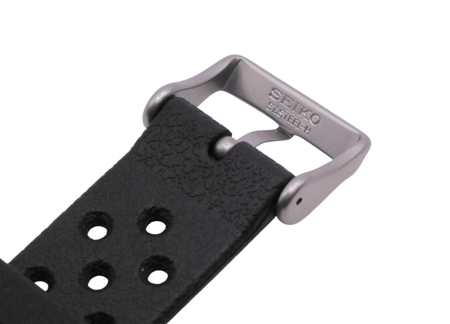 Genuine Seiko DAL1BP 22mm Diver’s Strap – Fits Seiko 6309-7040 & 7549-7010