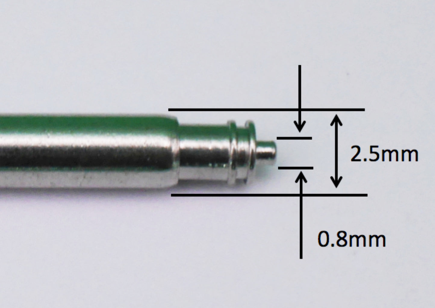 Pair of Seiko Spring Bars – 22mm Lug Width