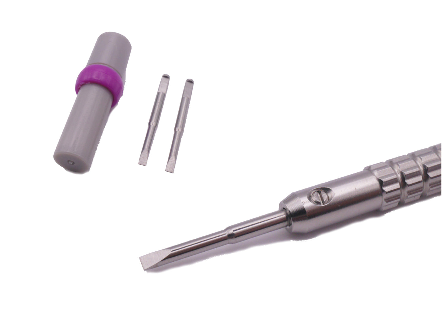 5-Piece Watchmaker’s Screwdriver Set