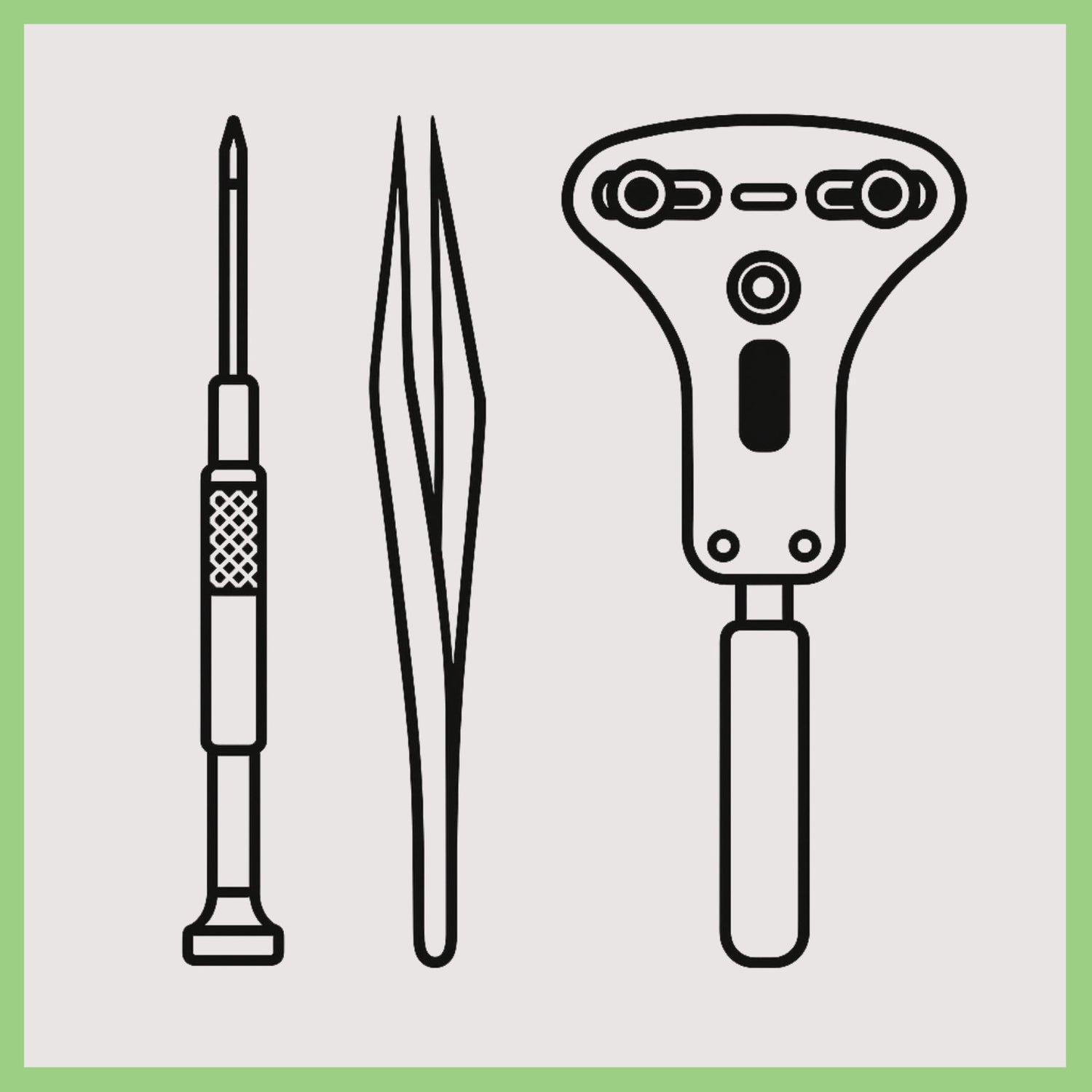 Watchmaker's Tools