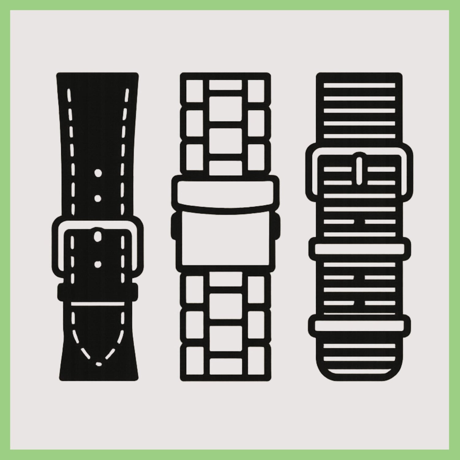 Watch Straps