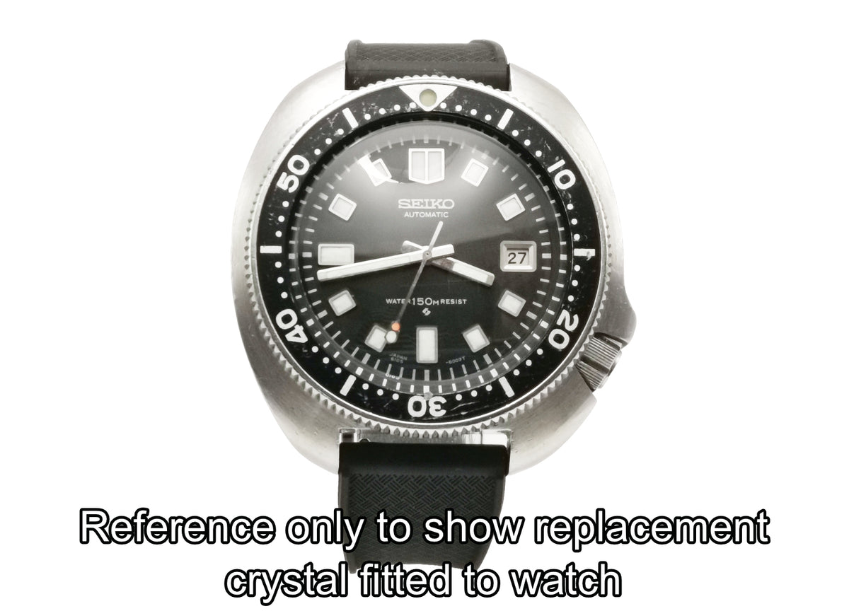 Seiko 320W10GN00 Type 2 Crystal – Replacement for 6105, 6106 & 6119 Diver's Models