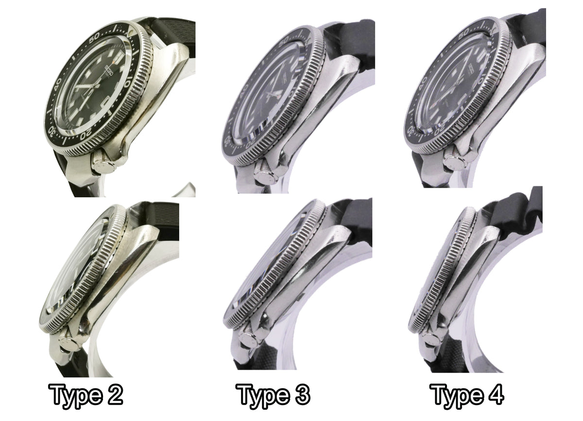 Seiko 320W10GN00 Type 2 Crystal – Replacement for 6105, 6106 & 6119 Diver's Models