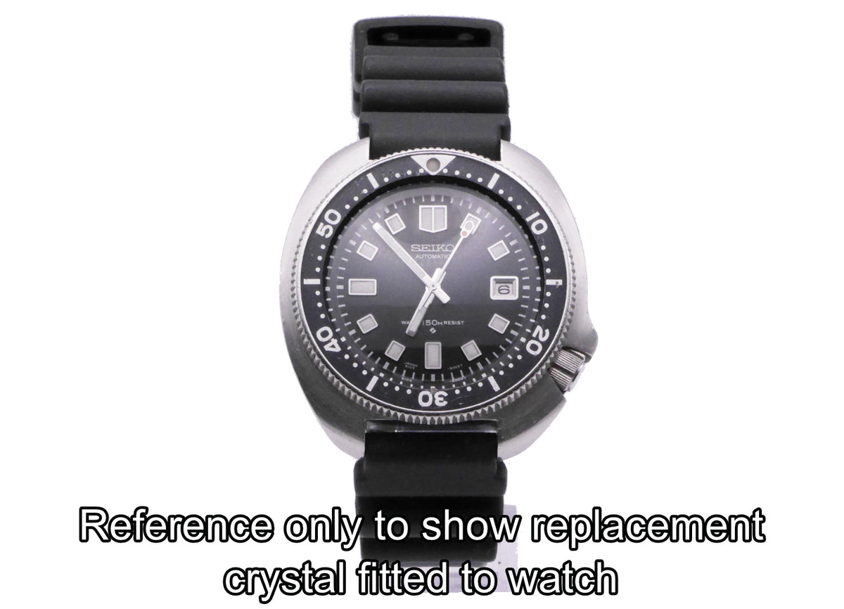 Seiko 320W10GN00 Type 4 Crystal – Replacement for 6105, 6106 & 6119 Diver's Models