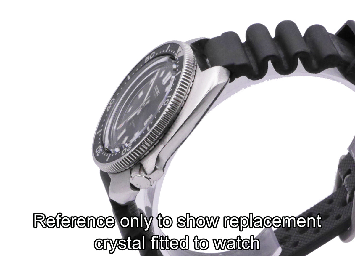 Seiko 320W10GN00 Type 4 Crystal – Replacement for 6105, 6106 & 6119 Diver's Models