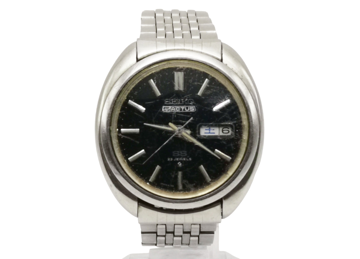Seiko 6106-7040 Parts for 61xx Movement