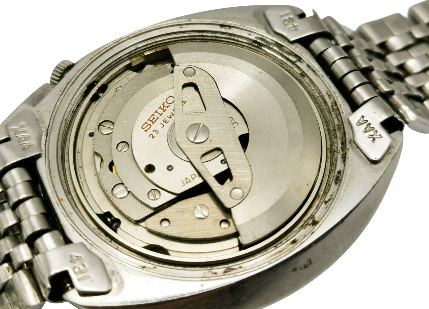 Seiko 6106-7040 Parts for 61xx Movement