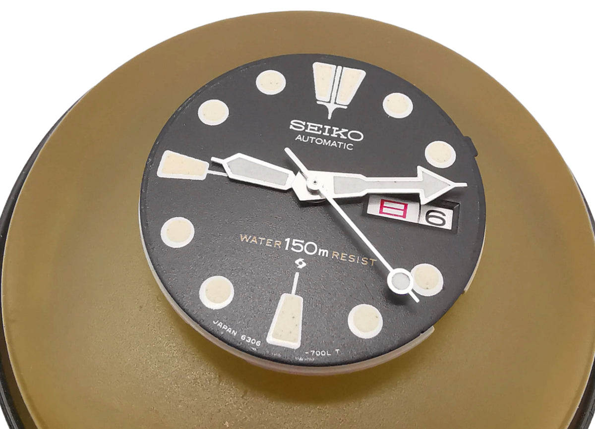 Seiko 6306-7001 Turtle 150m Diver