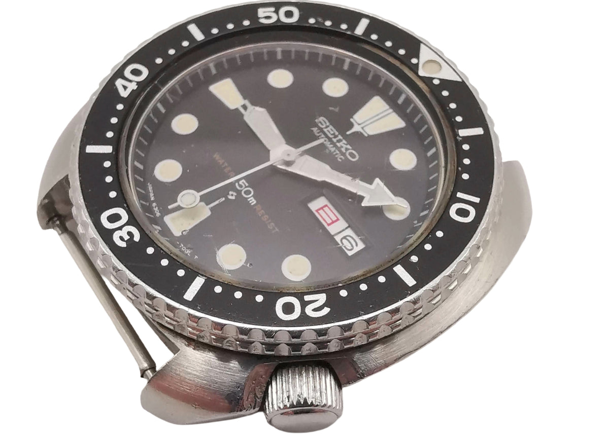 Seiko 6306-7001 Turtle 150m Diver