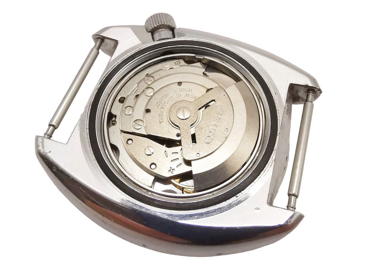 Seiko 6306-7001 Turtle 150m Diver