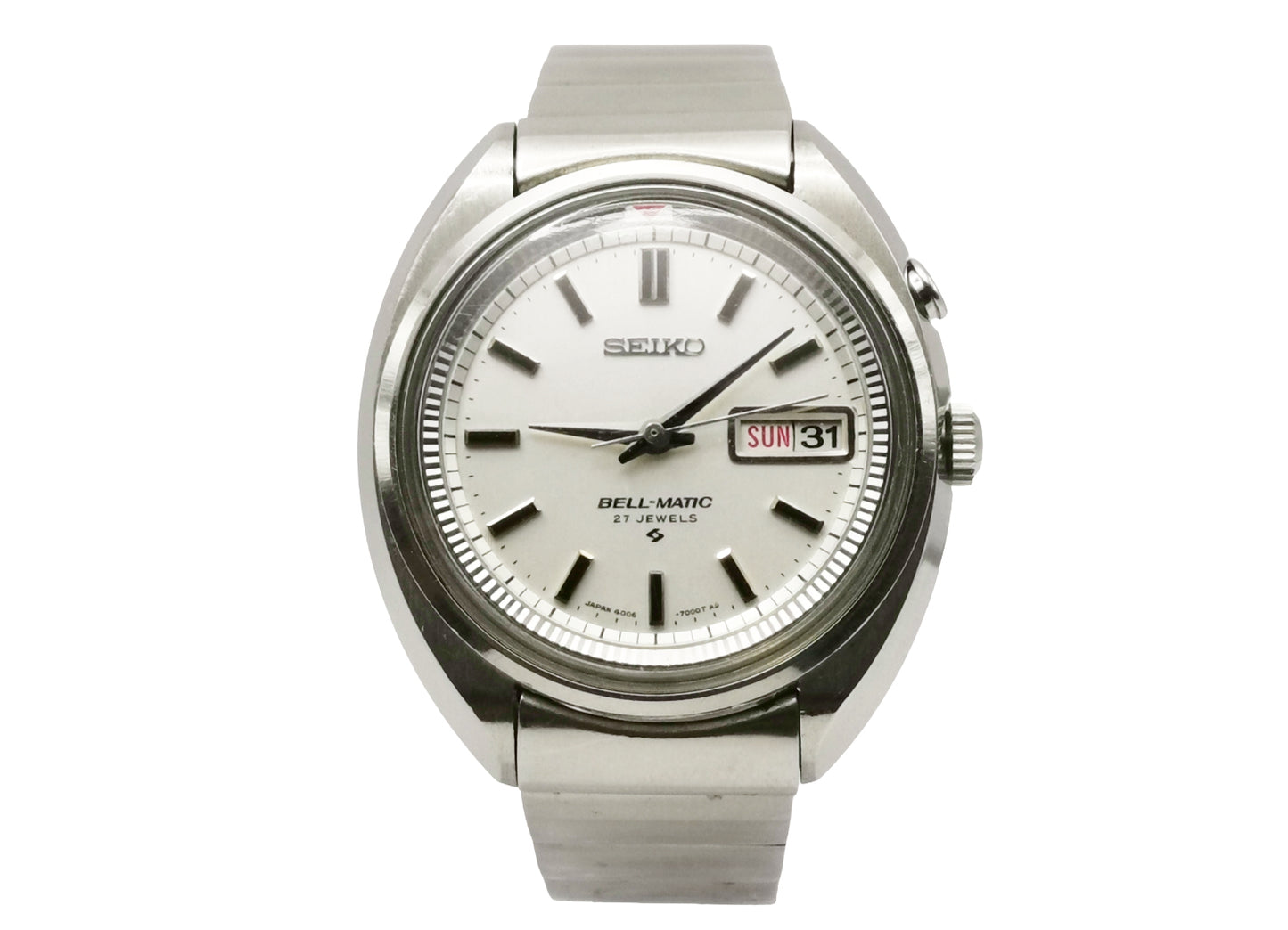 Seiko 4006-7000 Bell-Matic