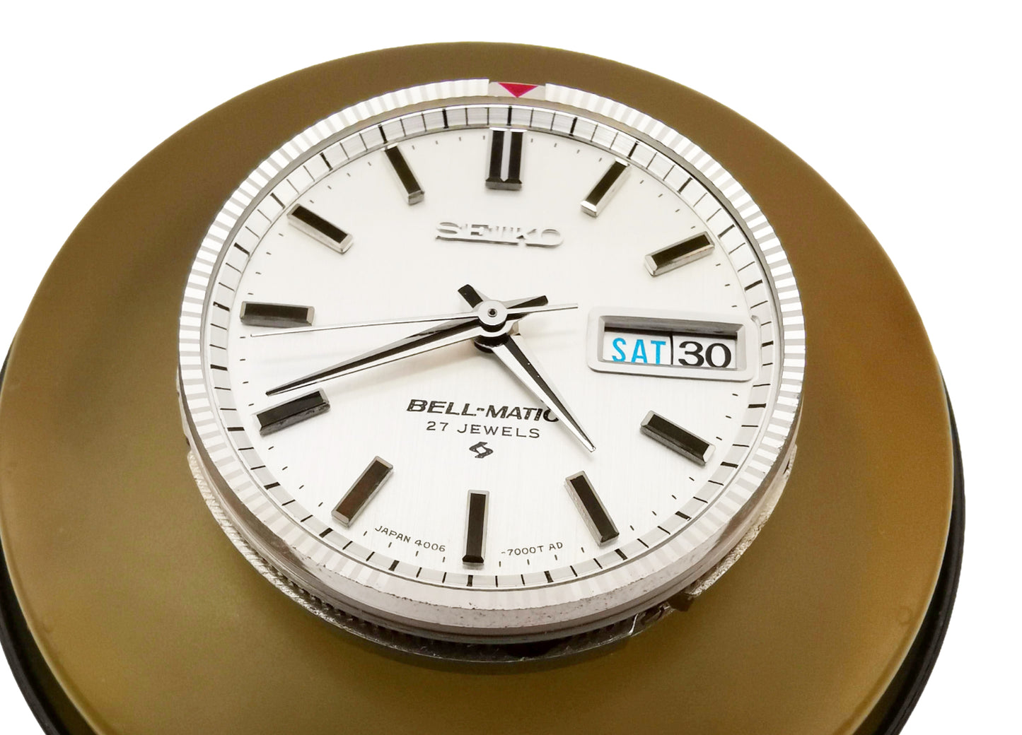 Seiko 4006-7000 Bell-Matic