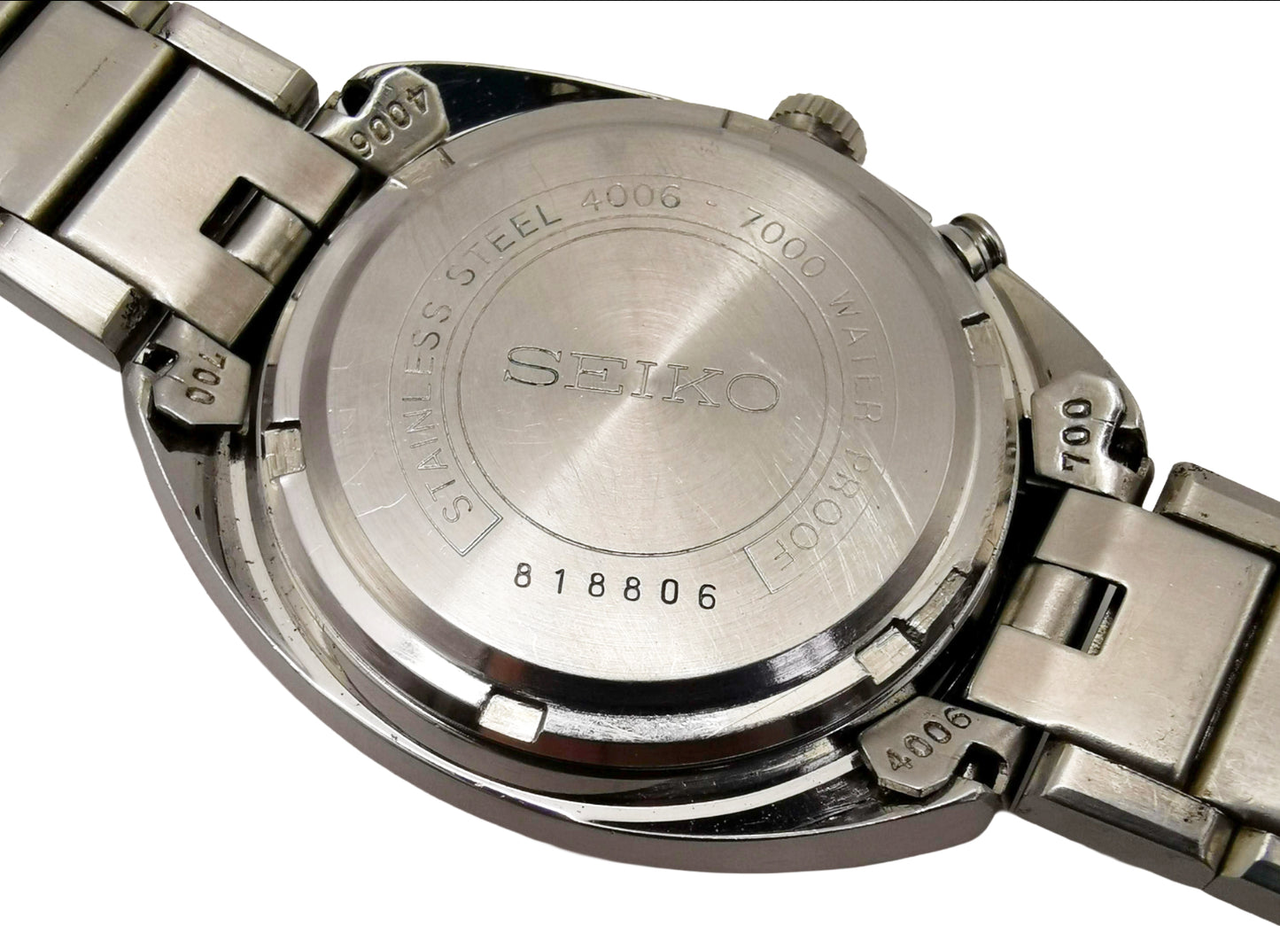 Seiko 4006-7000 Bell-Matic