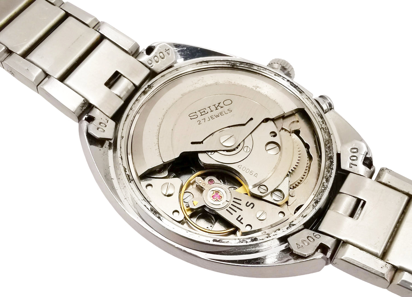 Seiko 4006-7000 Bell-Matic