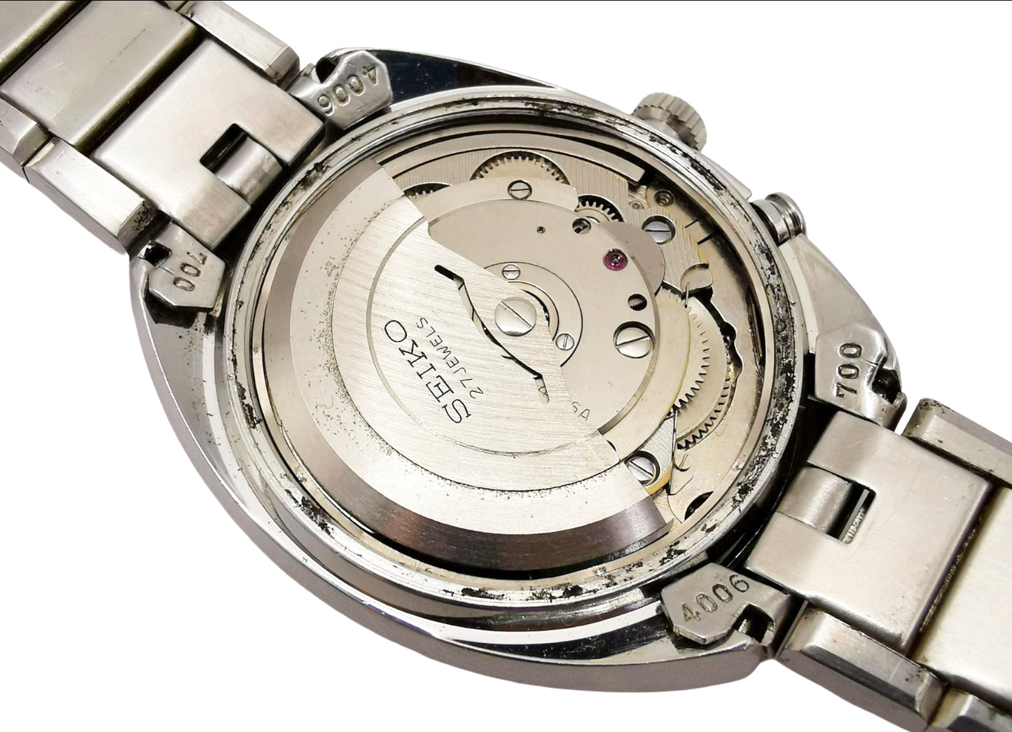 Seiko 4006-7000 Bell-Matic