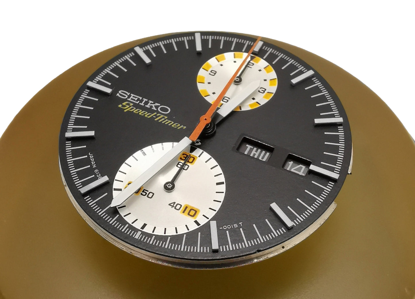 Seiko 6138-0011 UFO Chronograph