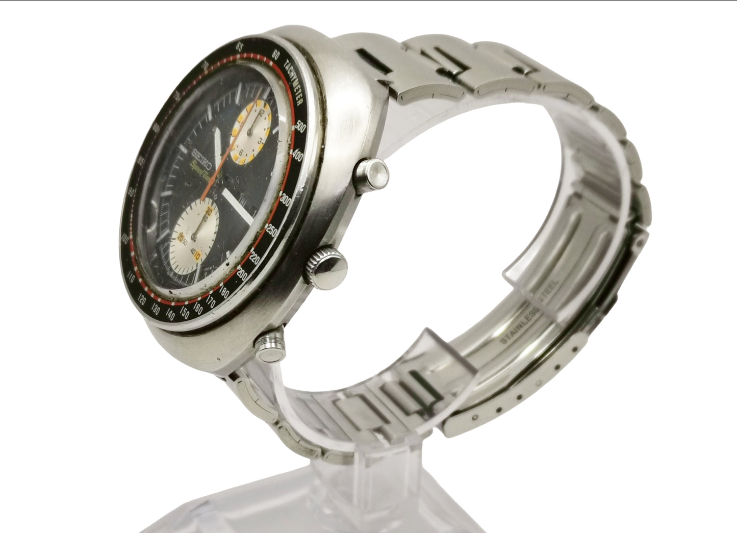 Seiko 6138-0011 UFO Chronograph