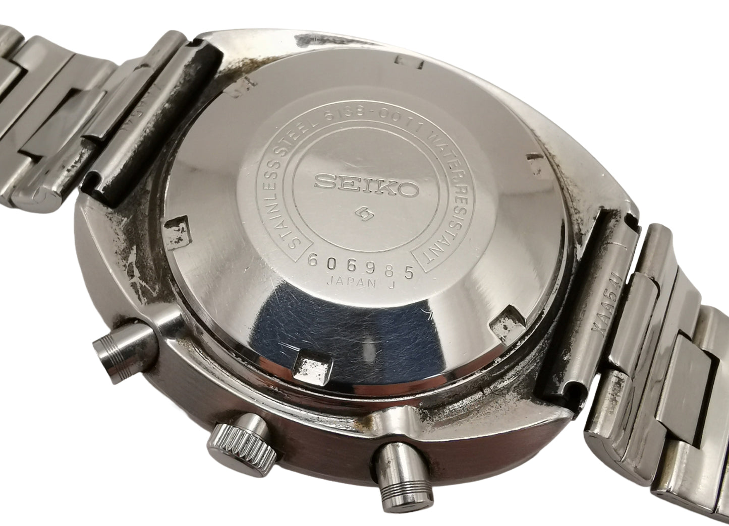 Seiko 6138-0011 UFO Chronograph