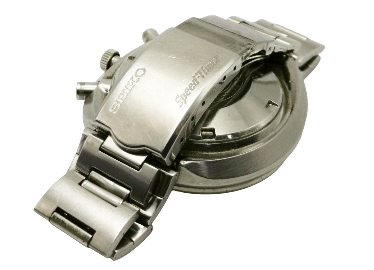Seiko 6138-0011 UFO Chronograph