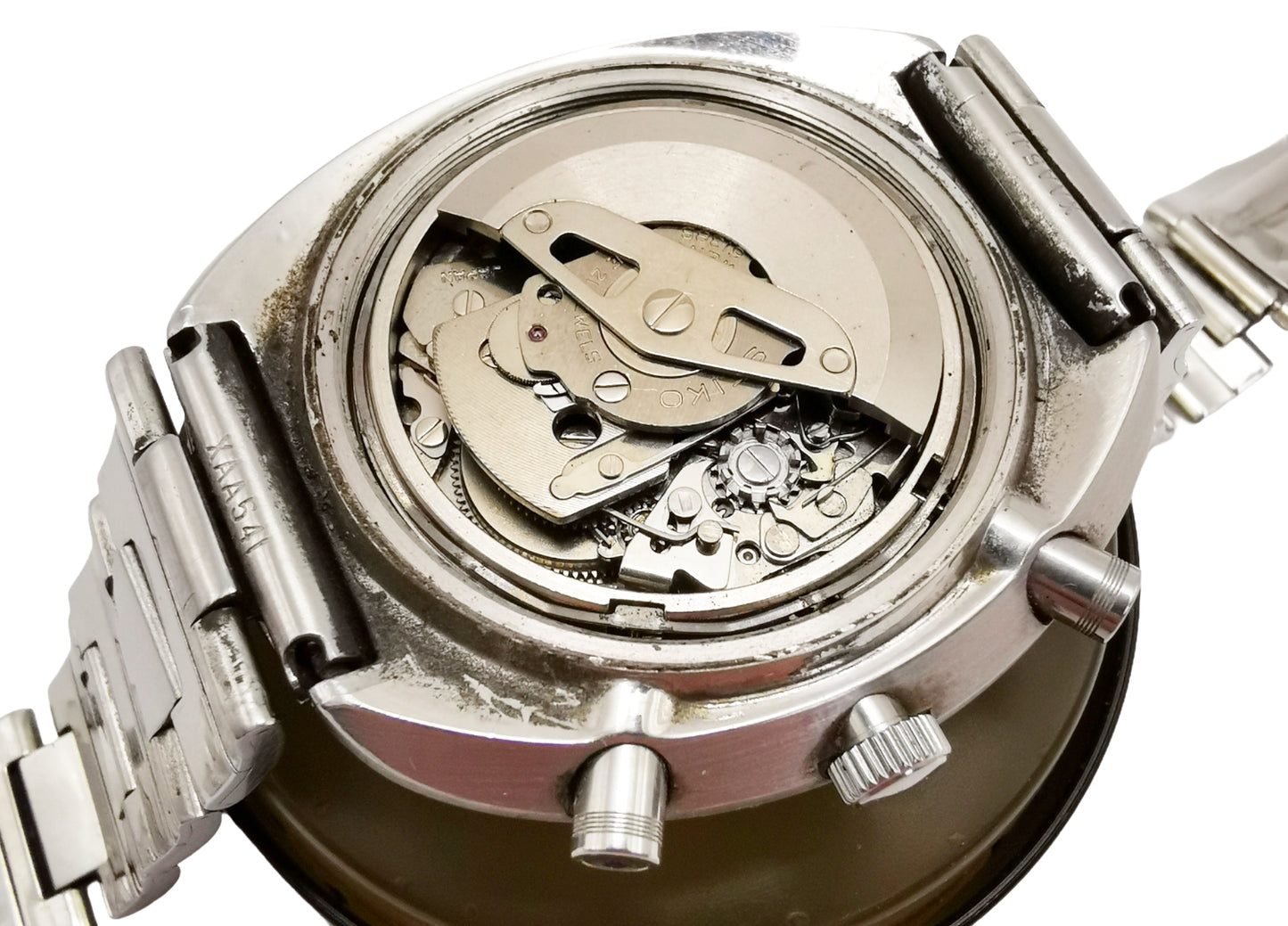 Seiko 6138-0011 UFO Chronograph