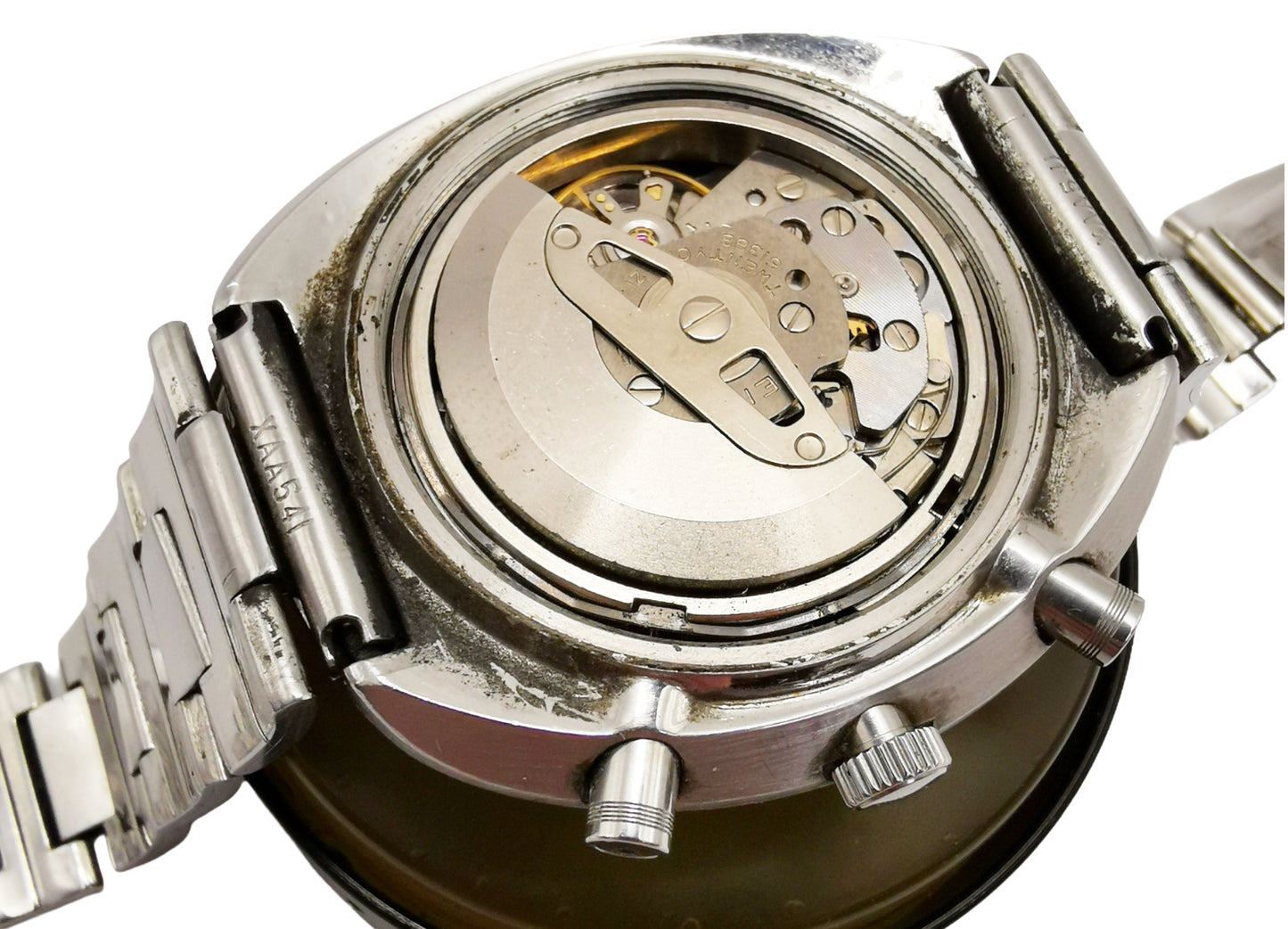 Seiko 6138-0011 UFO Chronograph