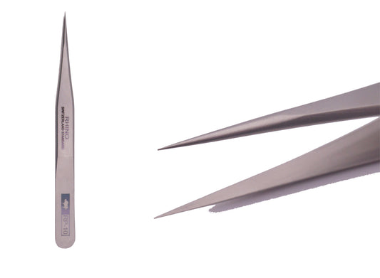 Rhino Pro Series Tweezer, Fine Tip – Size No. 3 (RP10)